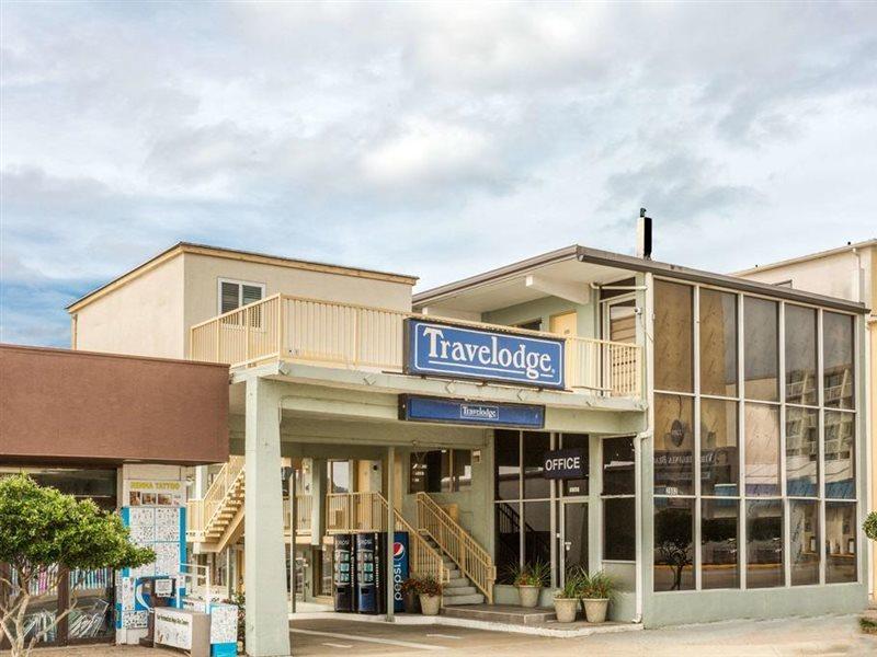 Atlantic Inn Вирджиния-Бич Экстерьер фото