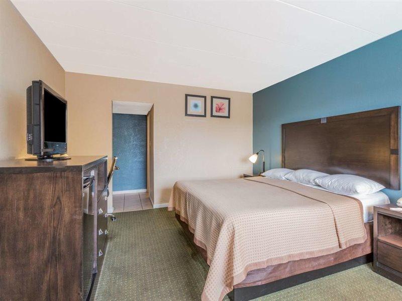 Atlantic Inn Вирджиния-Бич Экстерьер фото