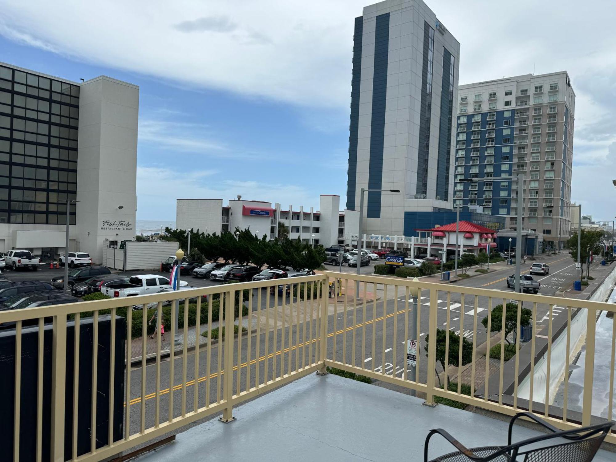 Atlantic Inn Вирджиния-Бич Экстерьер фото