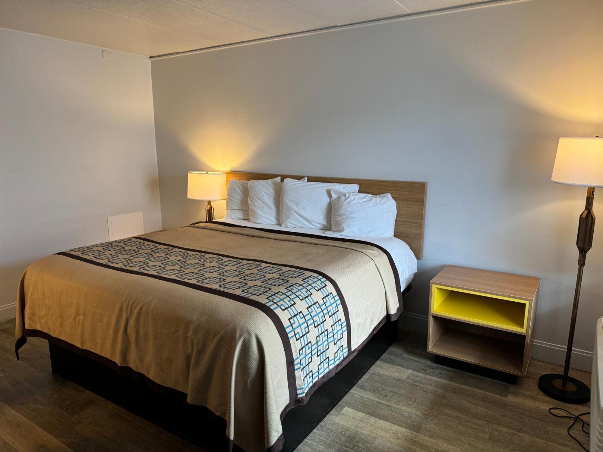 Atlantic Inn Вирджиния-Бич Экстерьер фото