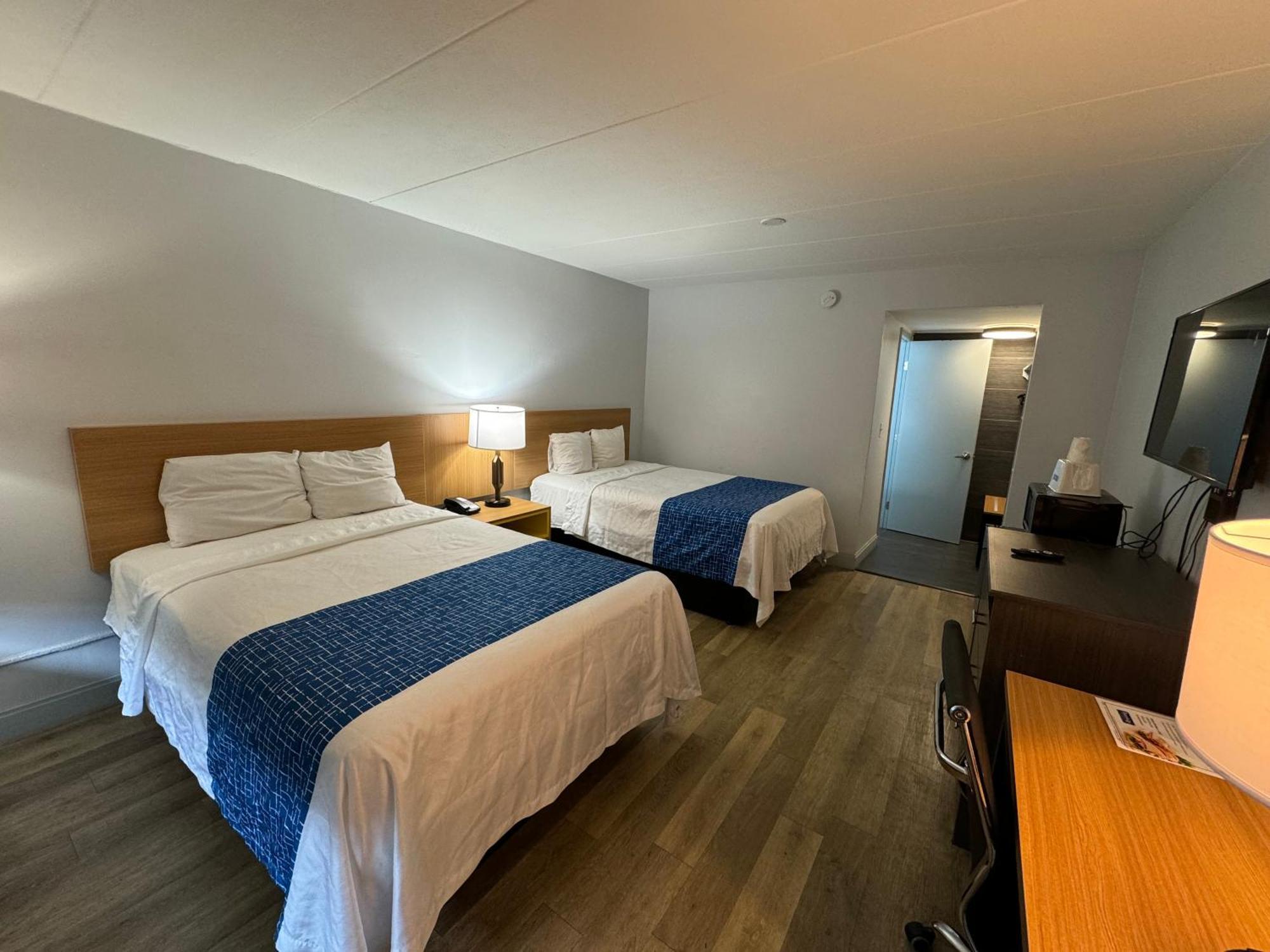 Atlantic Inn Вирджиния-Бич Экстерьер фото