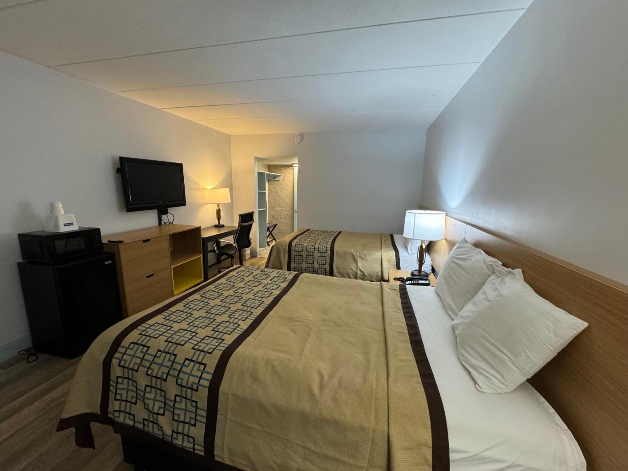 Atlantic Inn Вирджиния-Бич Экстерьер фото