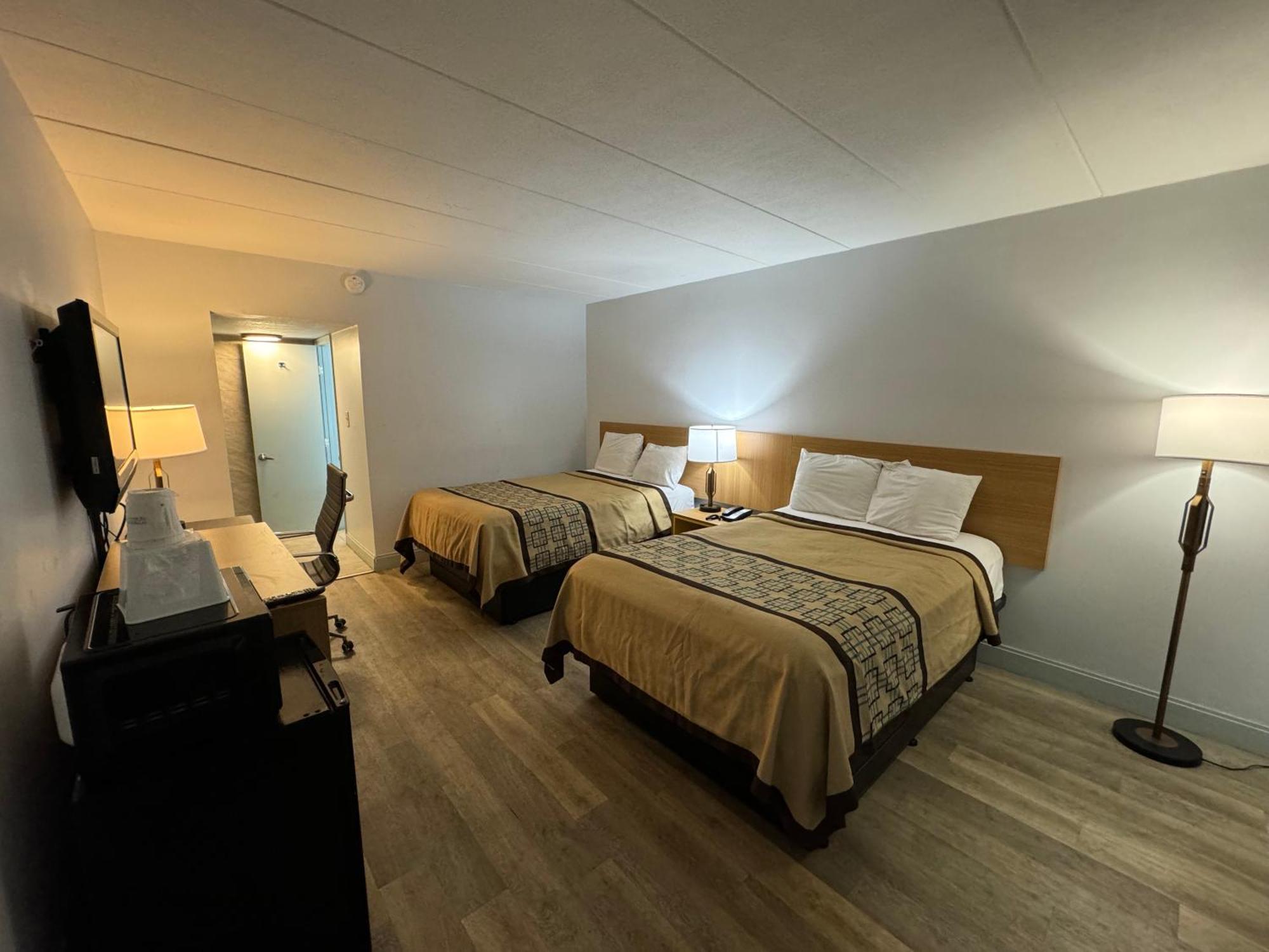 Atlantic Inn Вирджиния-Бич Экстерьер фото